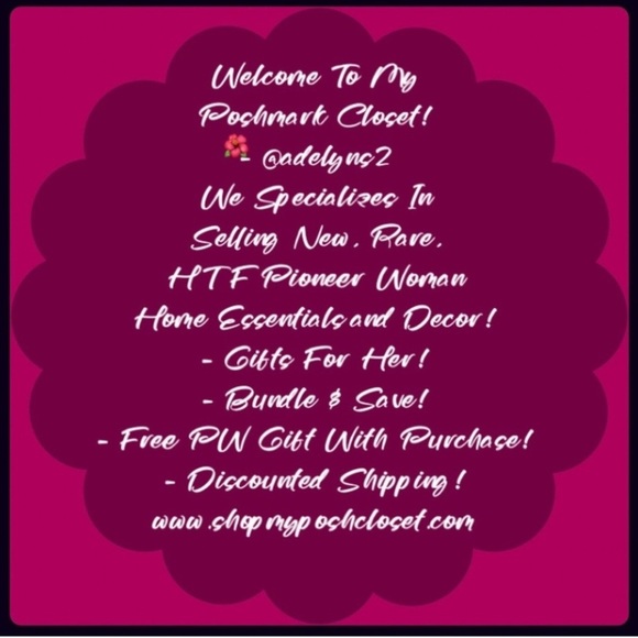 🌺 🛍️ New Pioneer Woman Sweet Rose Glass Juicer - Picture 2 of 8